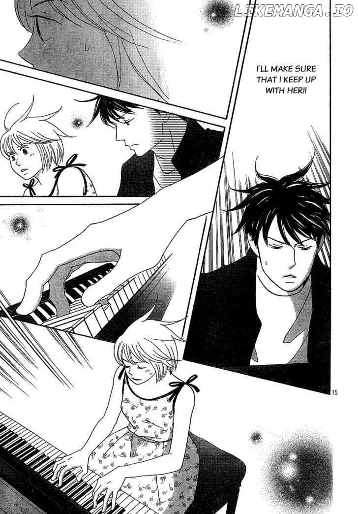 Nodame Cantabile chapter 135 - page 16