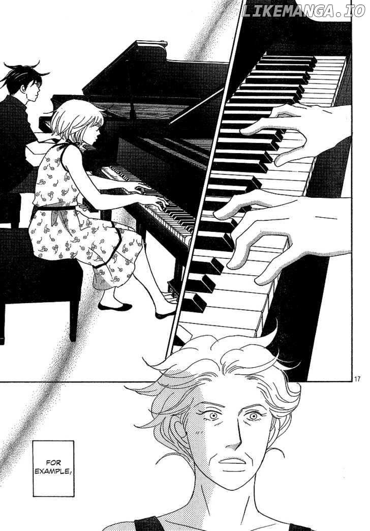 Nodame Cantabile chapter 135 - page 18