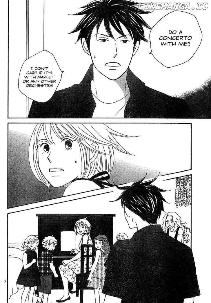 Nodame Cantabile chapter 135 - page 3