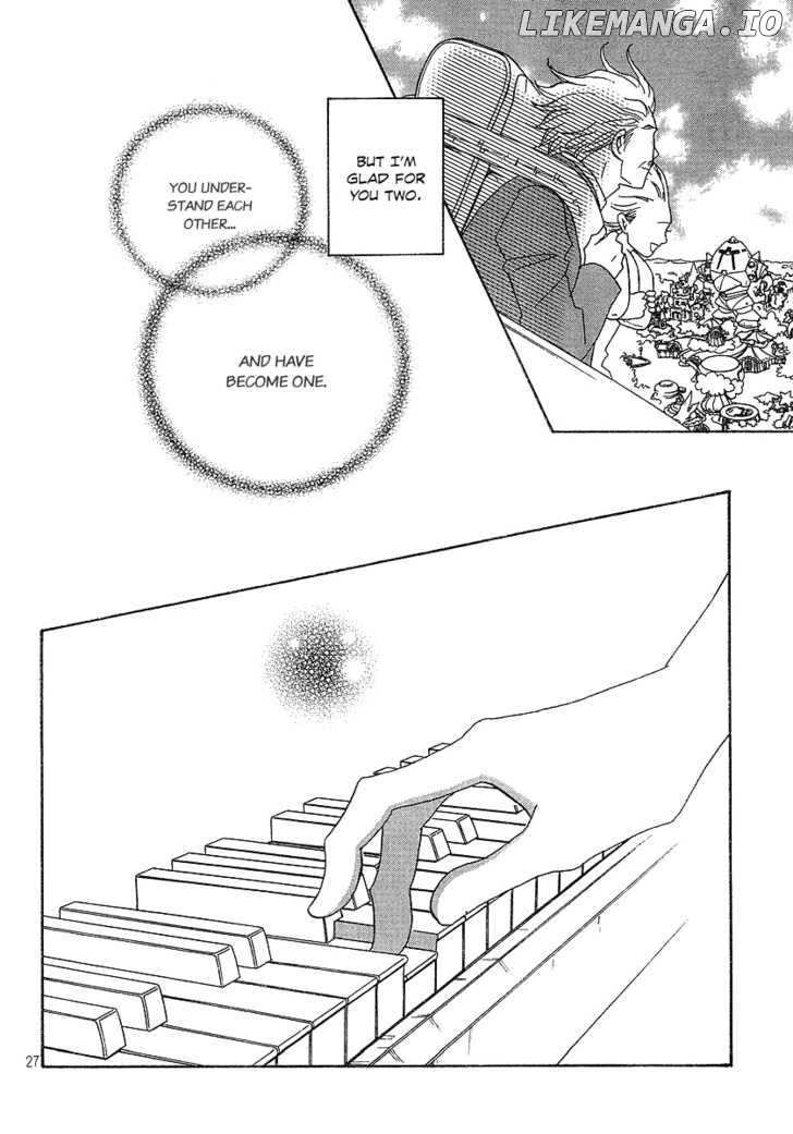 Nodame Cantabile chapter 136 - page 27