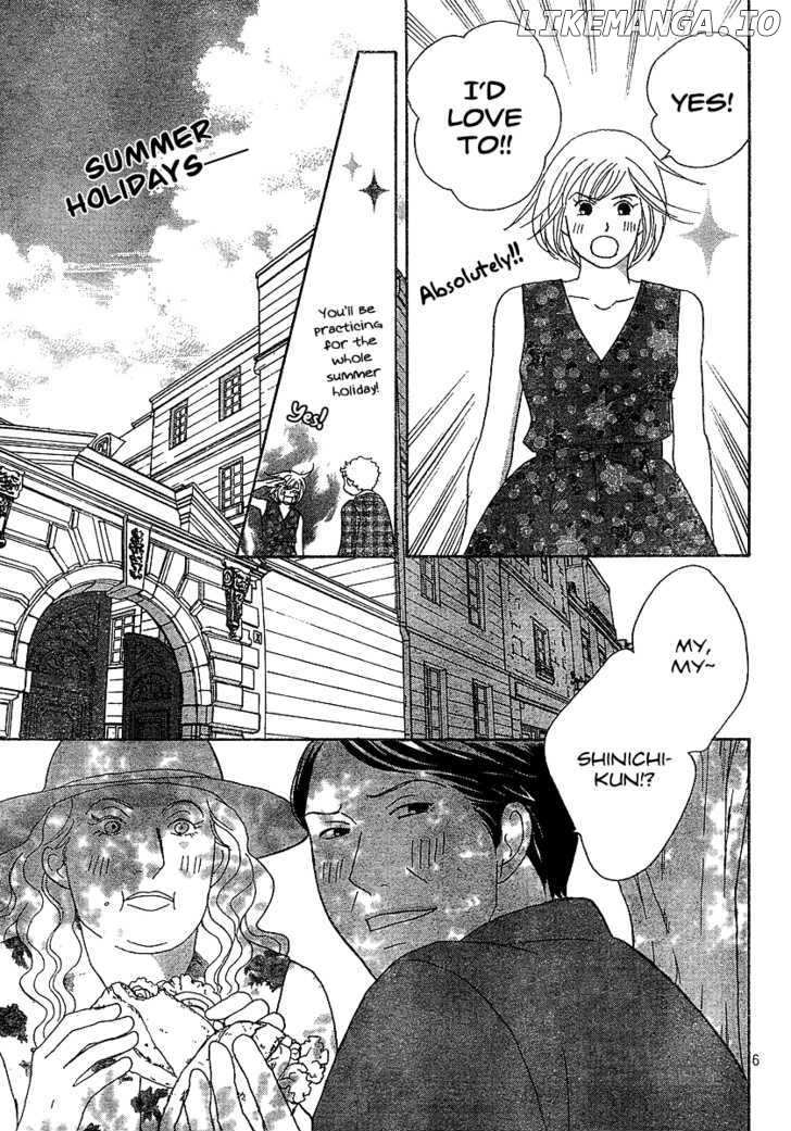 Nodame Cantabile chapter 136 - page 6