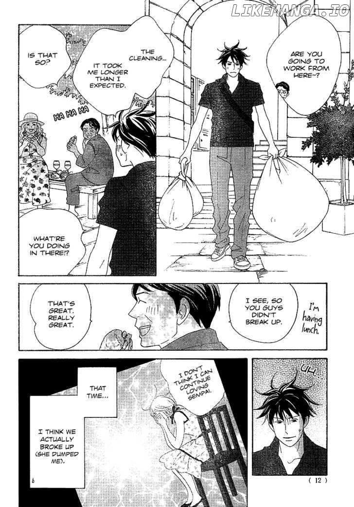 Nodame Cantabile chapter 136 - page 7