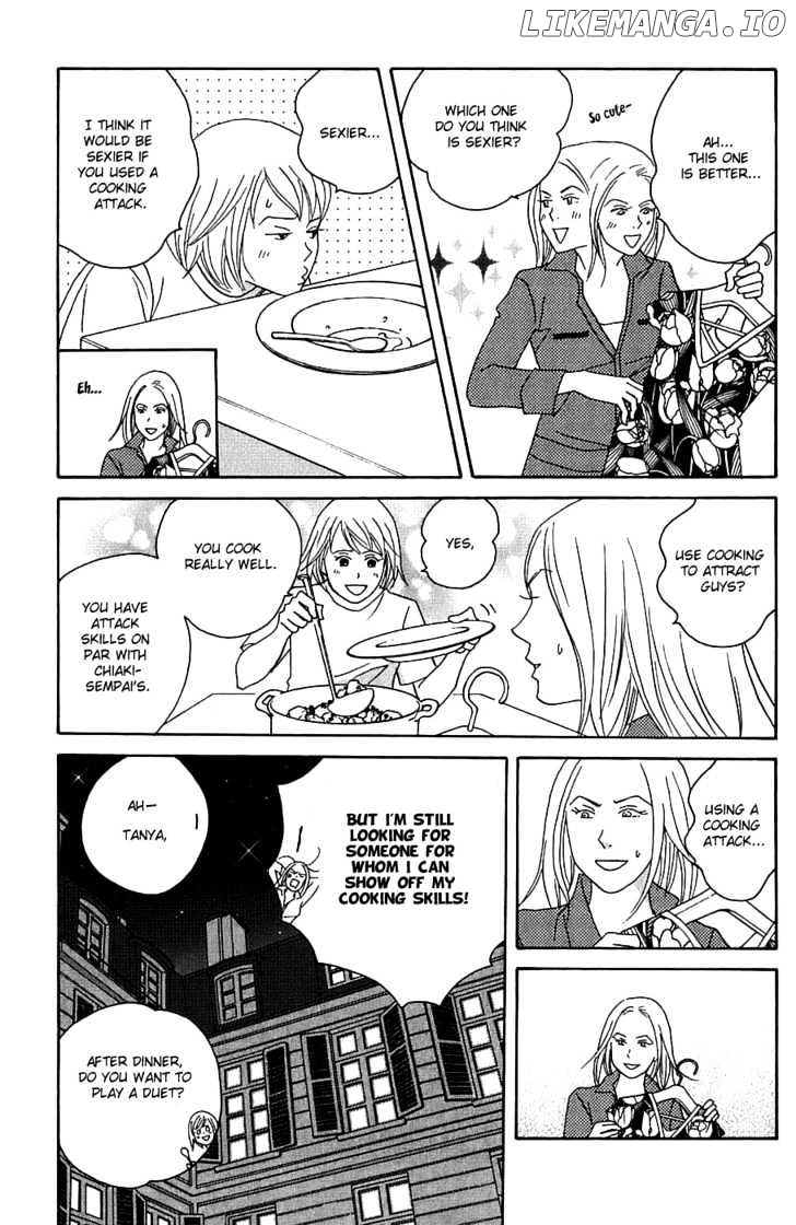 Nodame Cantabile chapter 93 - page 10