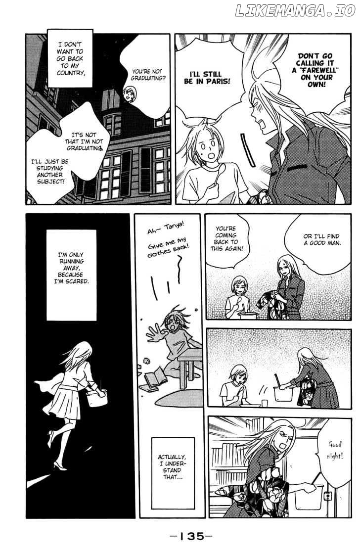 Nodame Cantabile chapter 93 - page 12