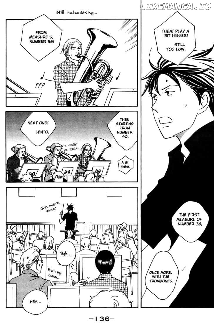 Nodame Cantabile chapter 93 - page 13