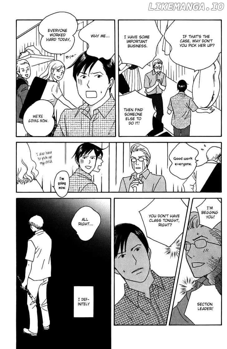 Nodame Cantabile chapter 93 - page 16
