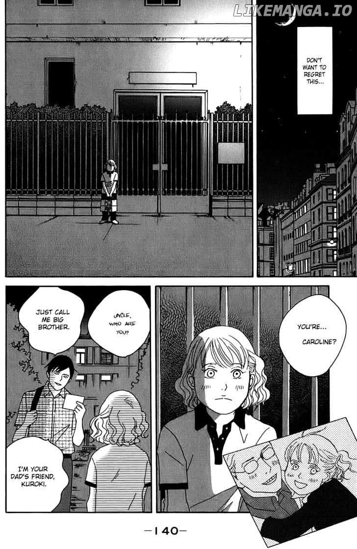 Nodame Cantabile chapter 93 - page 17
