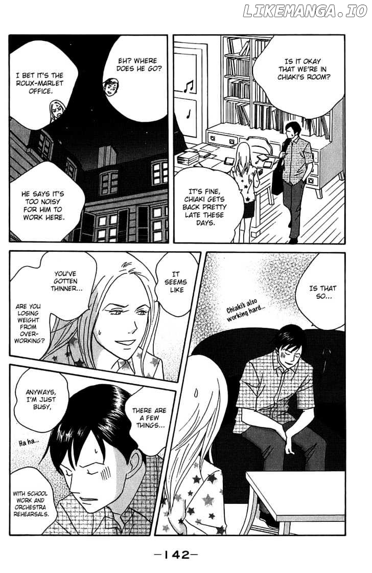 Nodame Cantabile chapter 93 - page 19