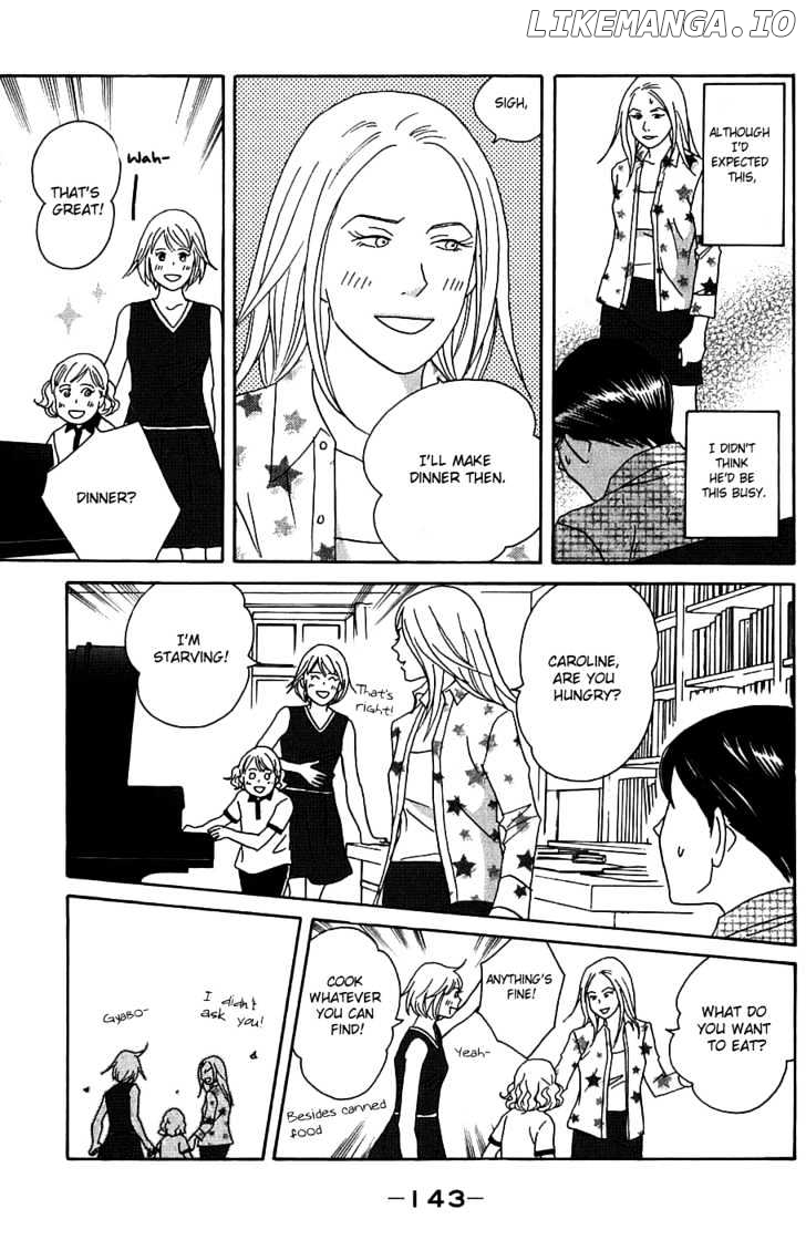 Nodame Cantabile chapter 93 - page 20