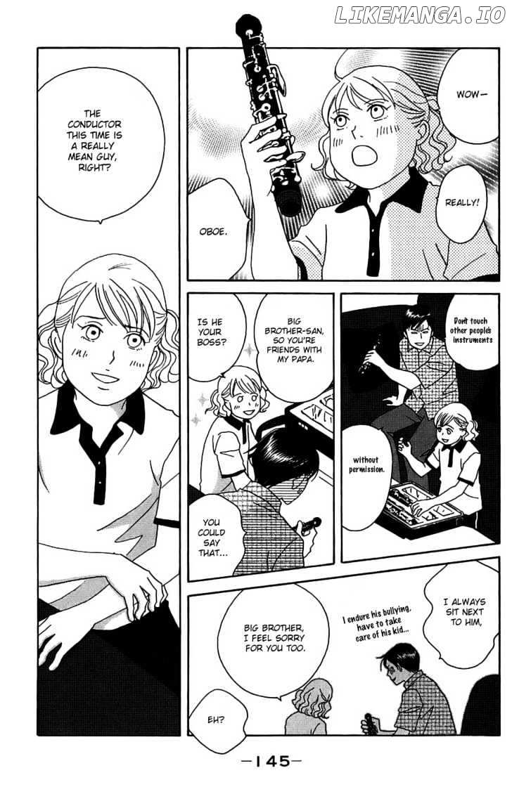 Nodame Cantabile chapter 93 - page 22