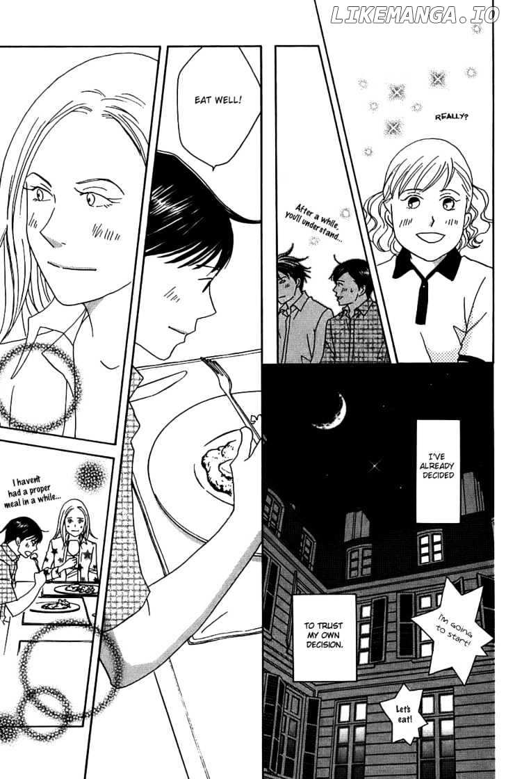 Nodame Cantabile chapter 93 - page 28