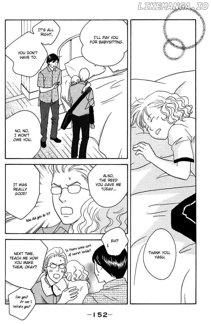 Nodame Cantabile chapter 93 - page 29