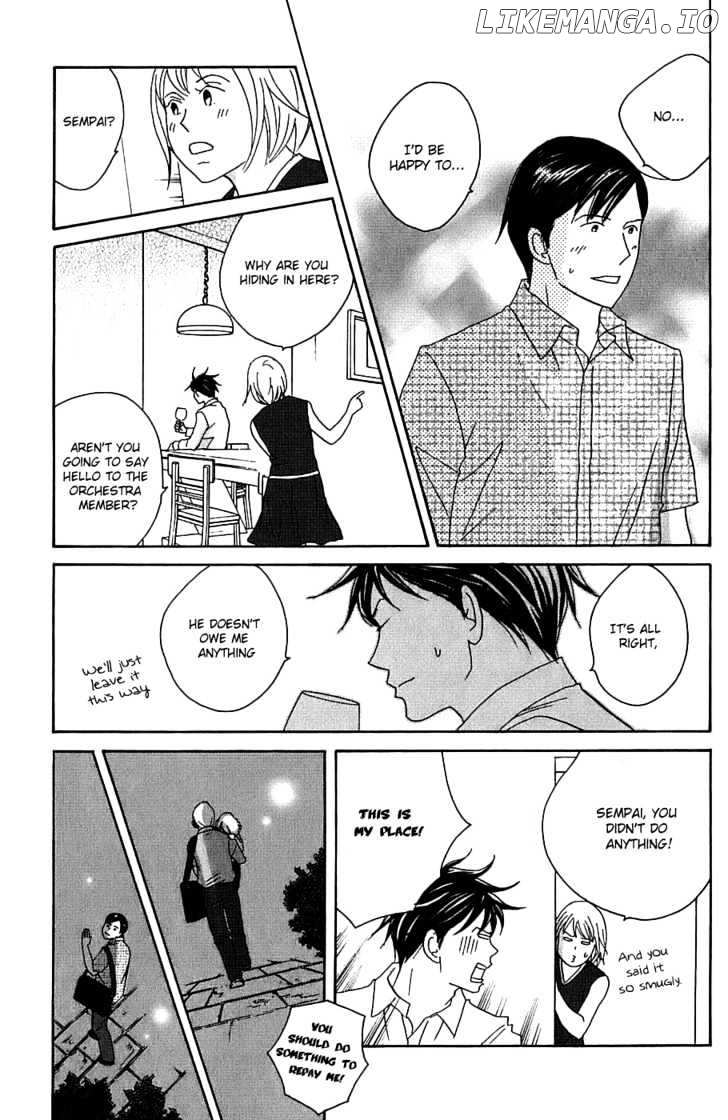 Nodame Cantabile chapter 93 - page 30