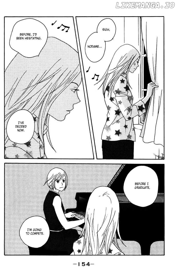 Nodame Cantabile chapter 93 - page 31