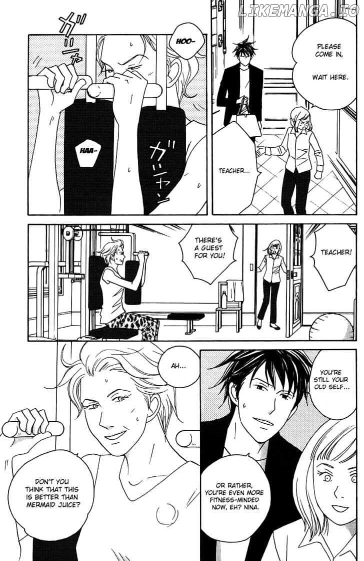 Nodame Cantabile chapter 93 - page 4
