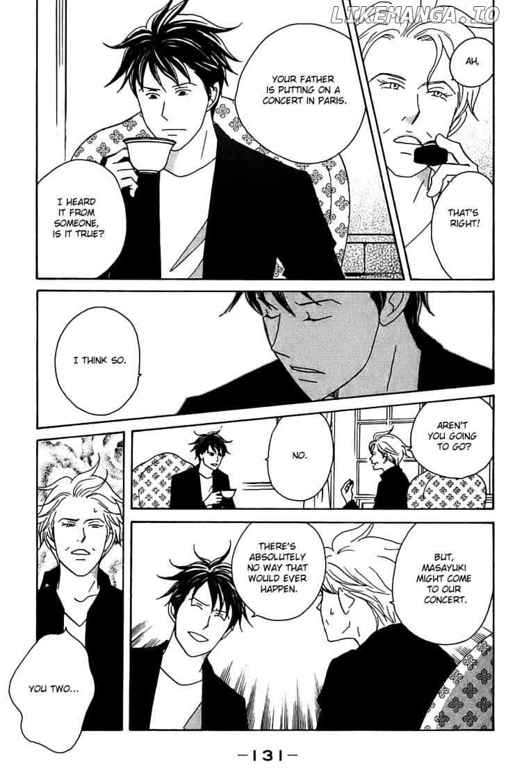 Nodame Cantabile chapter 93 - page 8
