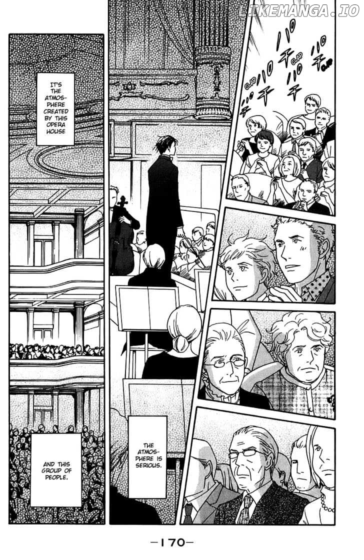 Nodame Cantabile chapter 94 - page 17