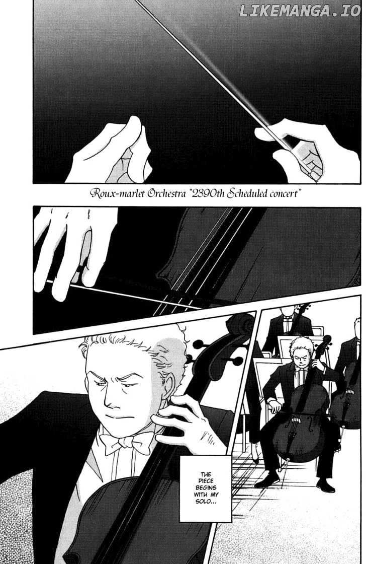 Nodame Cantabile chapter 94 - page 18