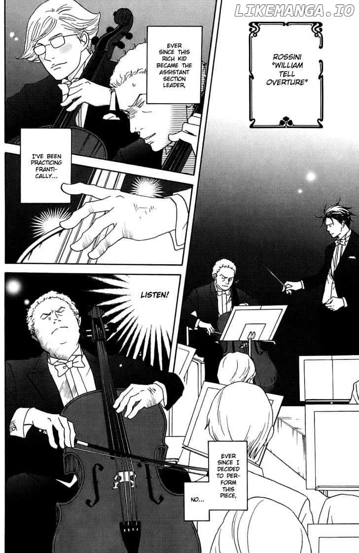 Nodame Cantabile chapter 94 - page 19