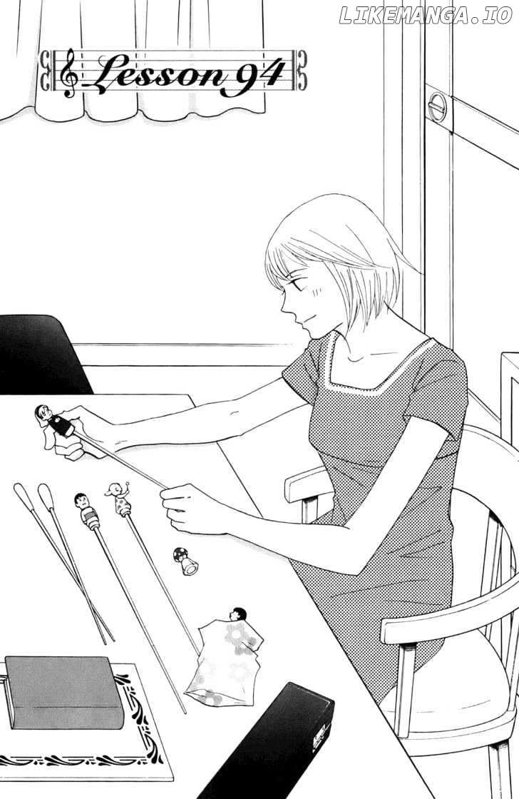 Nodame Cantabile chapter 94 - page 2