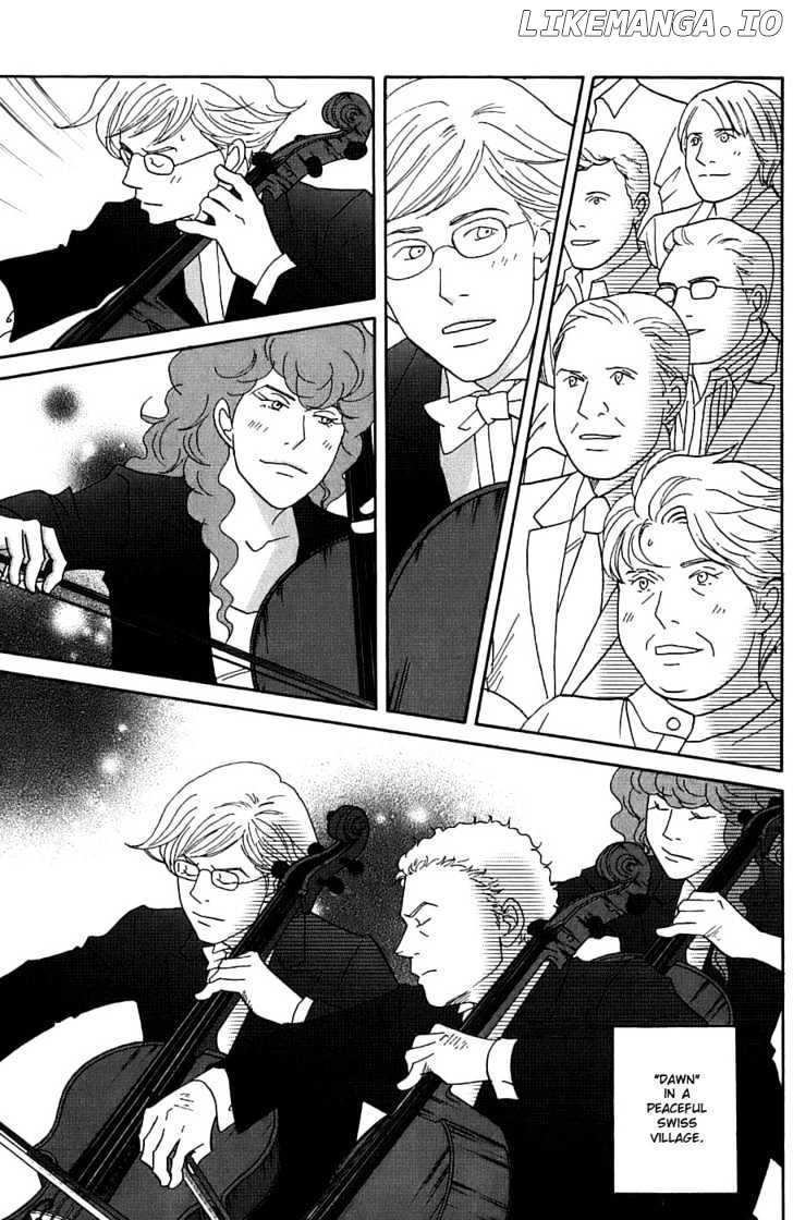 Nodame Cantabile chapter 94 - page 20