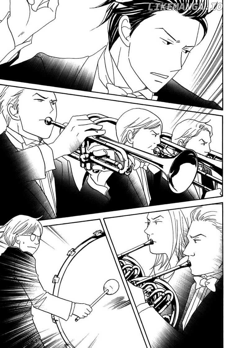 Nodame Cantabile chapter 94 - page 22
