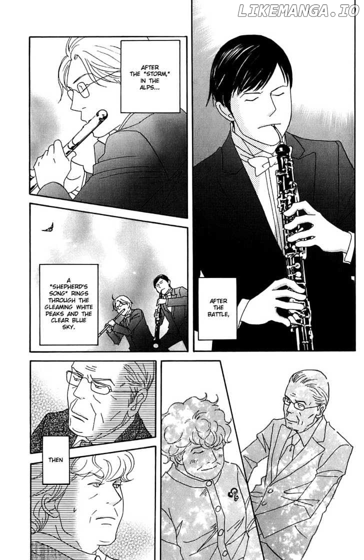 Nodame Cantabile chapter 94 - page 24