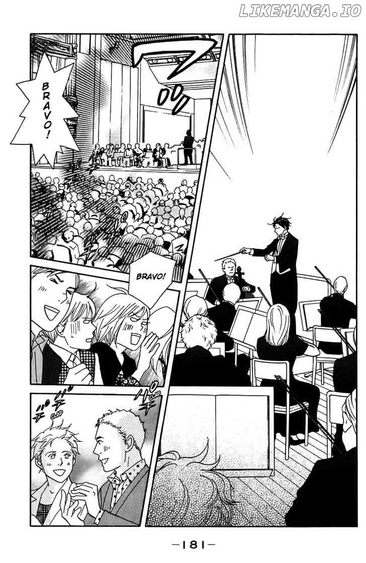 Nodame Cantabile chapter 94 - page 28
