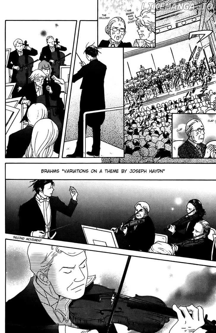 Nodame Cantabile chapter 94 - page 29