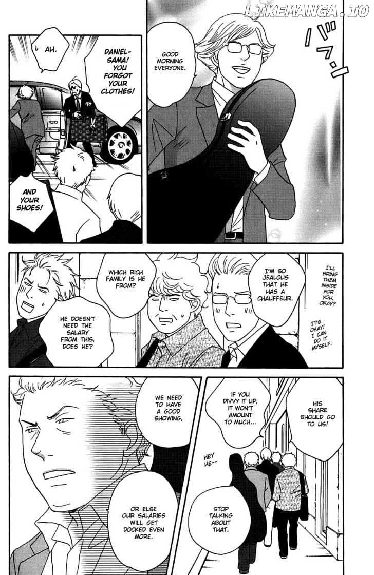 Nodame Cantabile chapter 94 - page 9