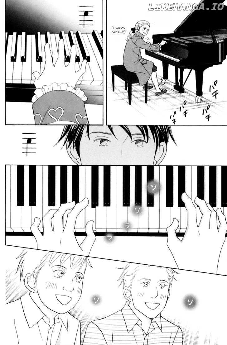Nodame Cantabile chapter 86 - page 11