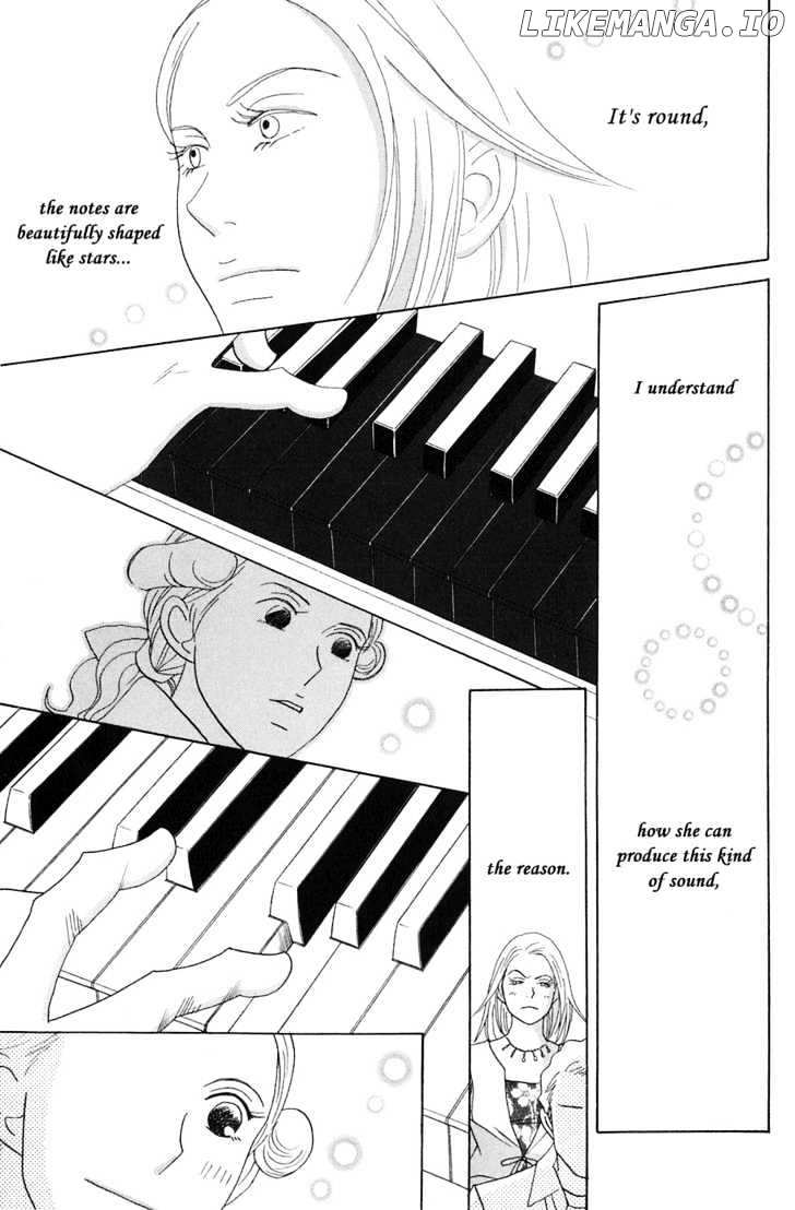 Nodame Cantabile chapter 86 - page 14