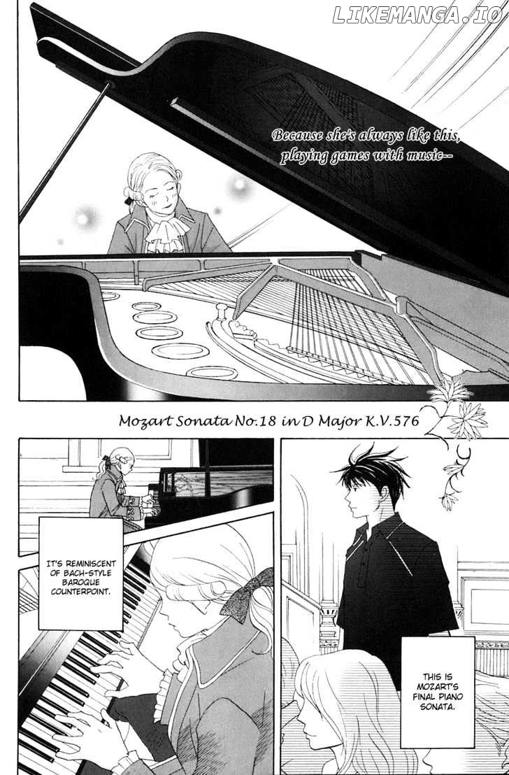 Nodame Cantabile chapter 86 - page 15