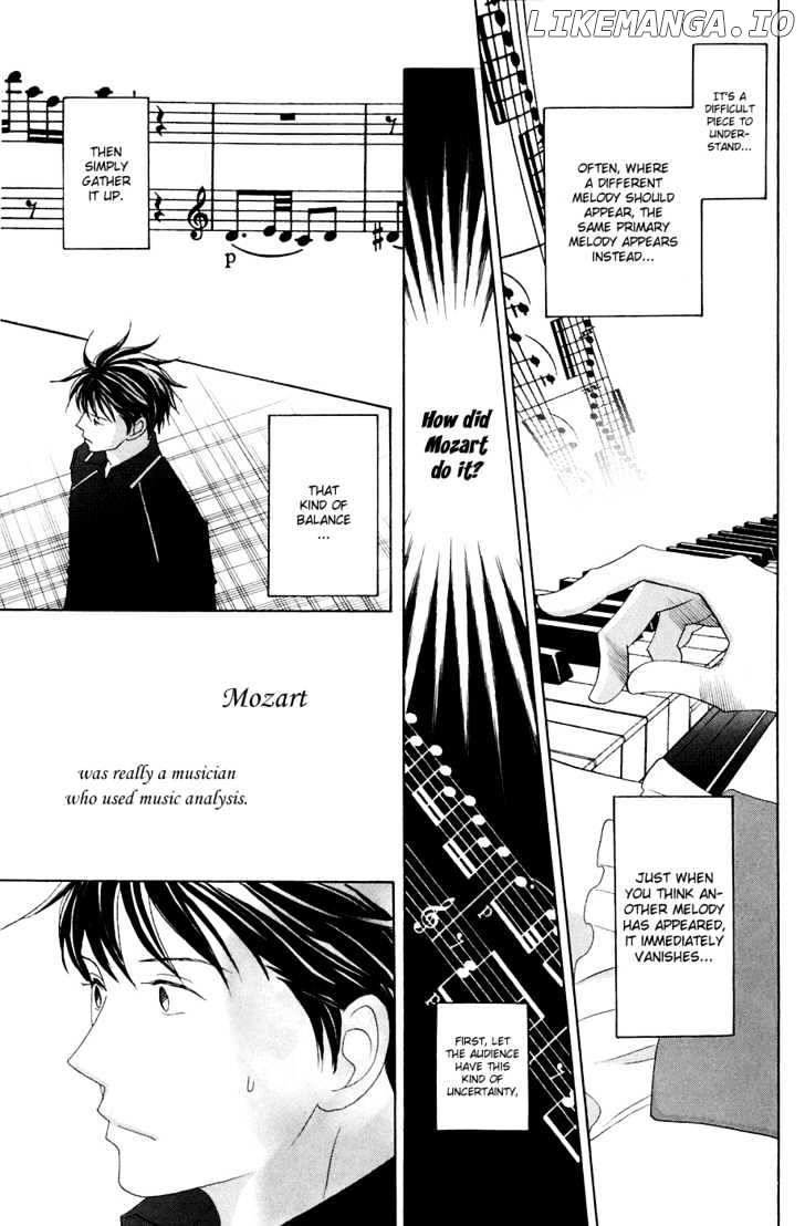 Nodame Cantabile chapter 86 - page 16