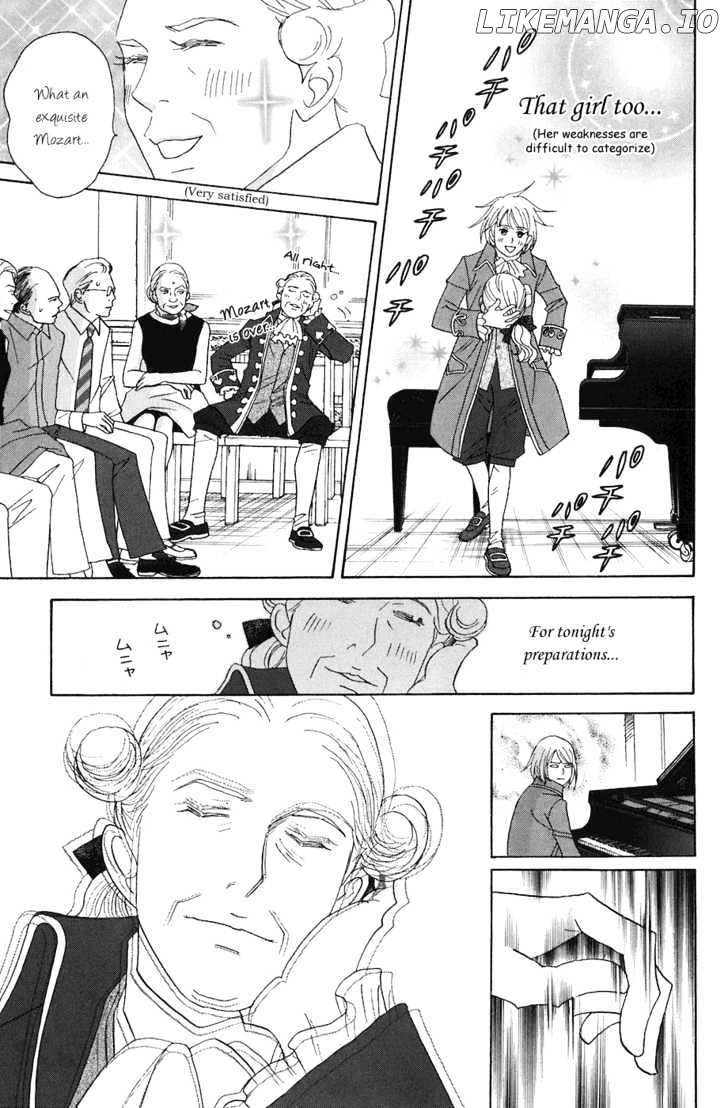 Nodame Cantabile chapter 86 - page 18