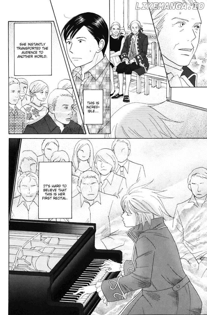 Nodame Cantabile chapter 86 - page 21