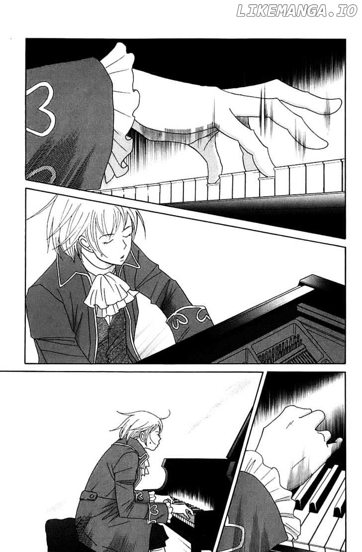 Nodame Cantabile chapter 86 - page 22