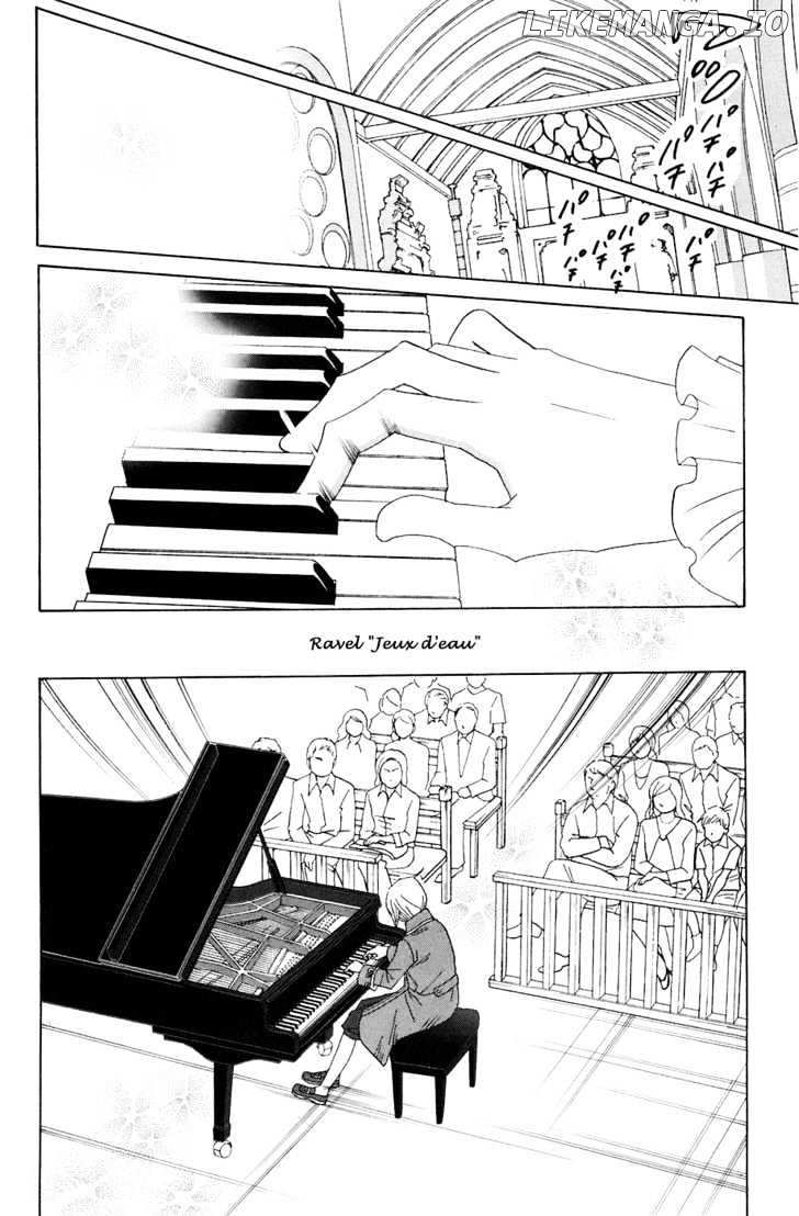 Nodame Cantabile chapter 86 - page 23