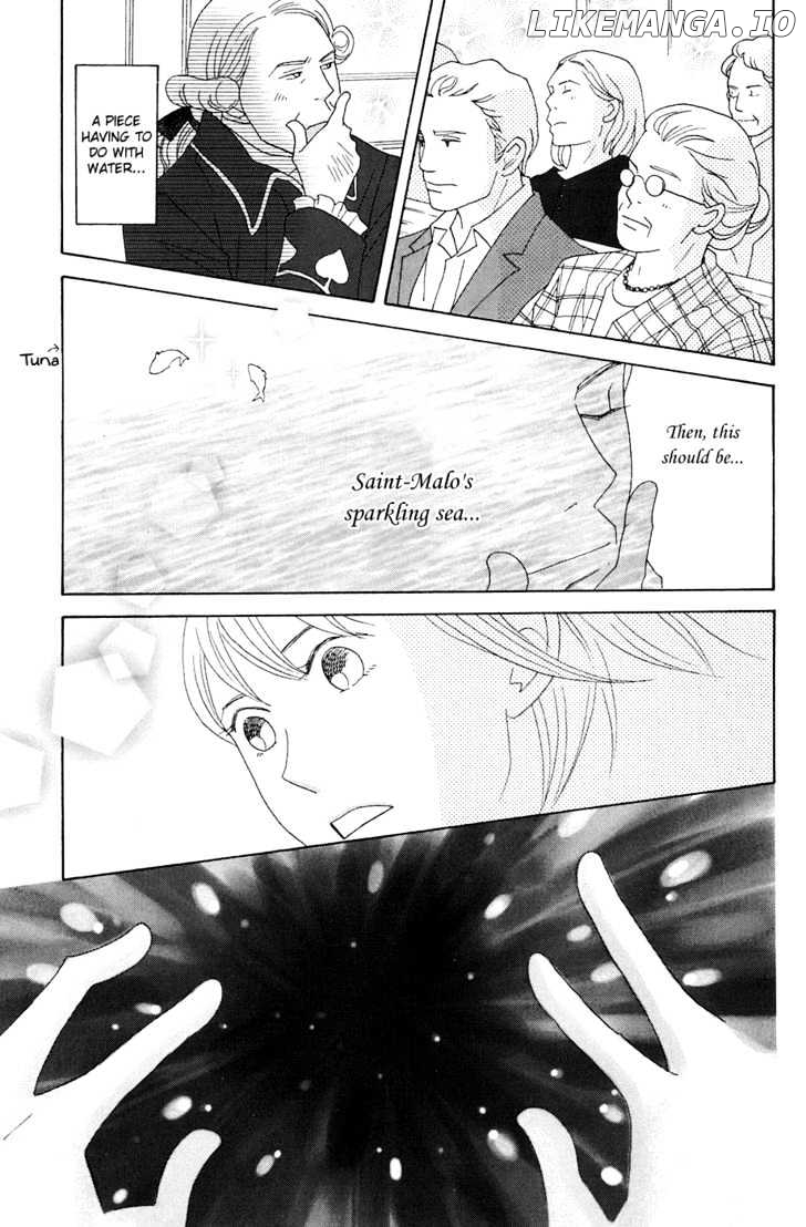 Nodame Cantabile chapter 86 - page 24