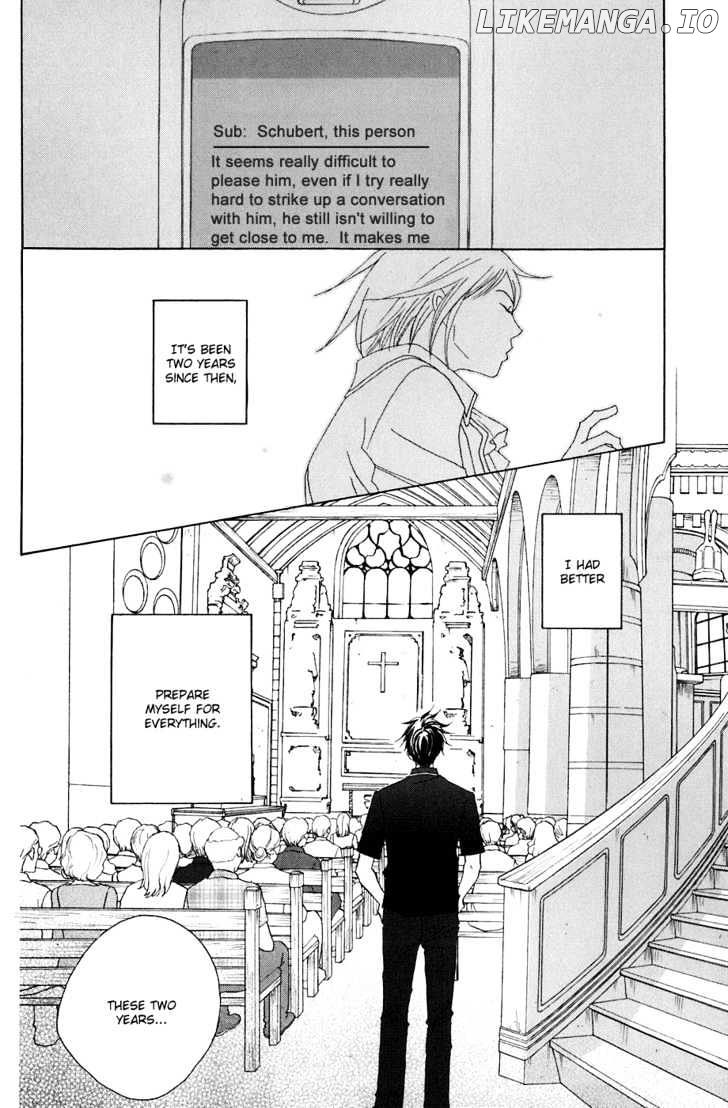 Nodame Cantabile chapter 86 - page 29