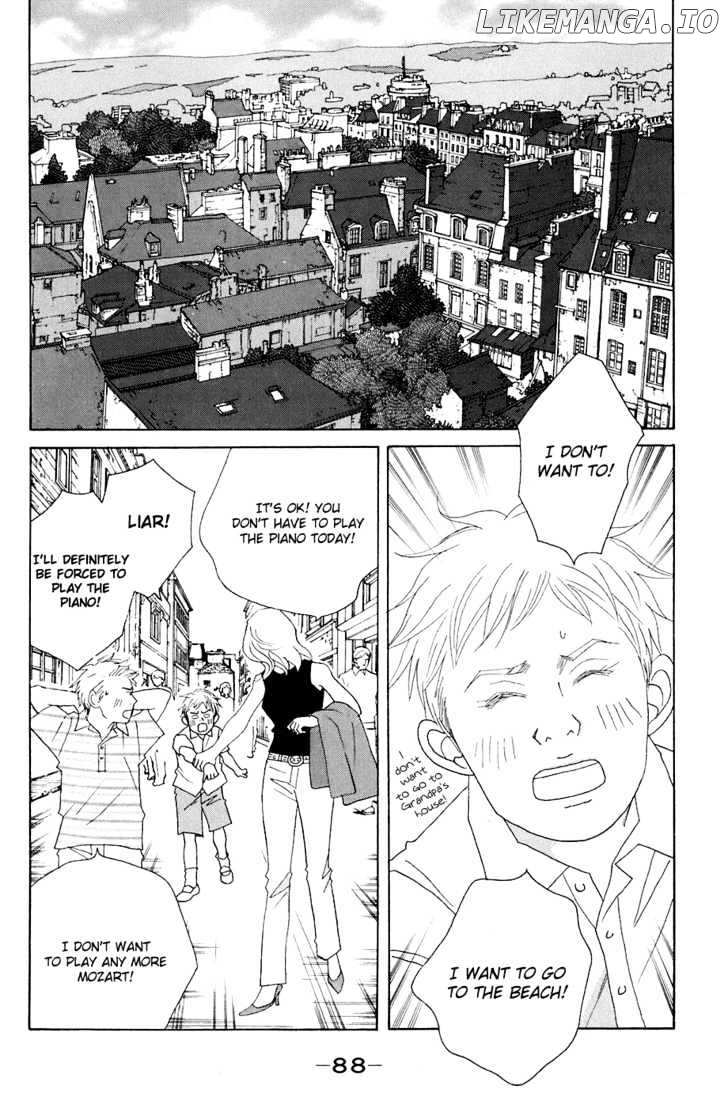 Nodame Cantabile chapter 86 - page 3