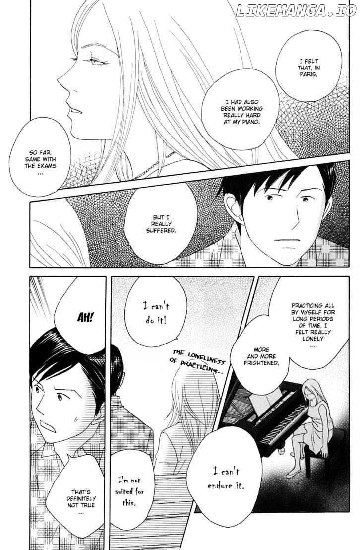 Nodame Cantabile chapter 86 - page 30