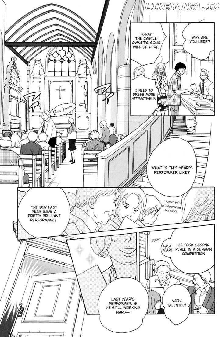 Nodame Cantabile chapter 86 - page 6