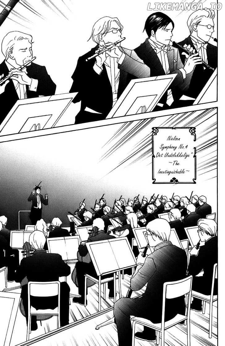 Nodame Cantabile chapter 95 - page 11