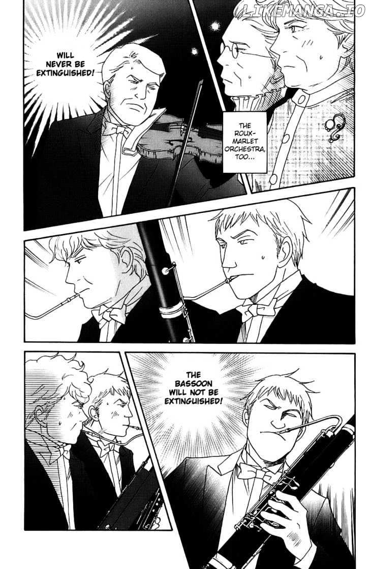 Nodame Cantabile chapter 95 - page 15