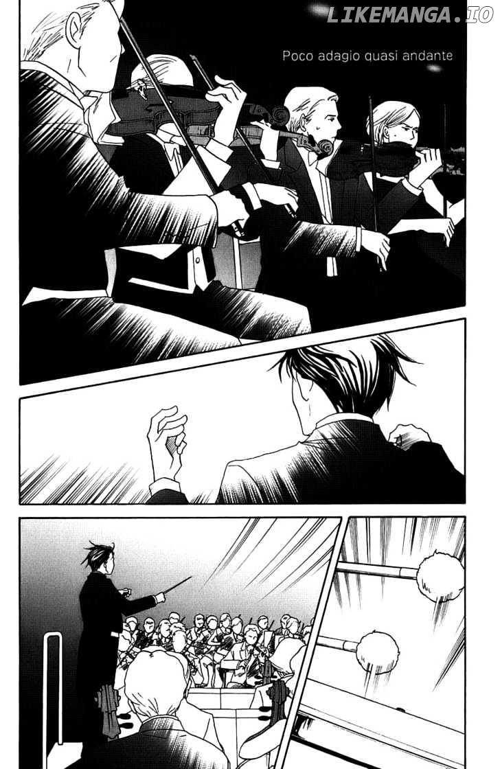 Nodame Cantabile chapter 95 - page 16