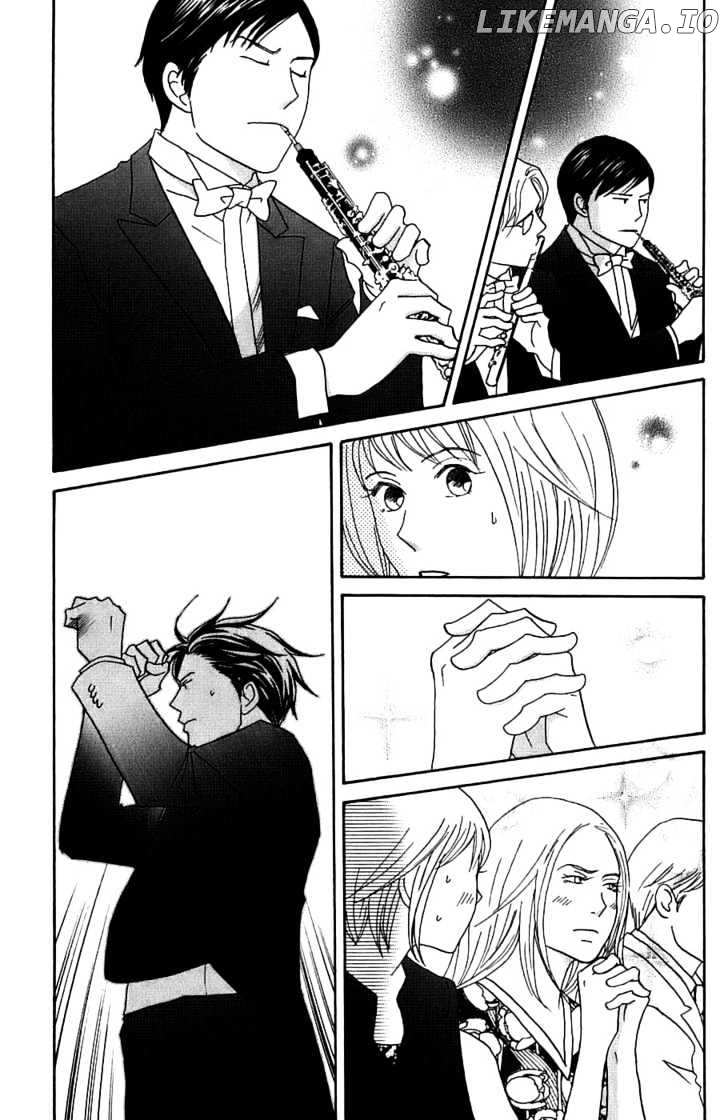Nodame Cantabile chapter 95 - page 17