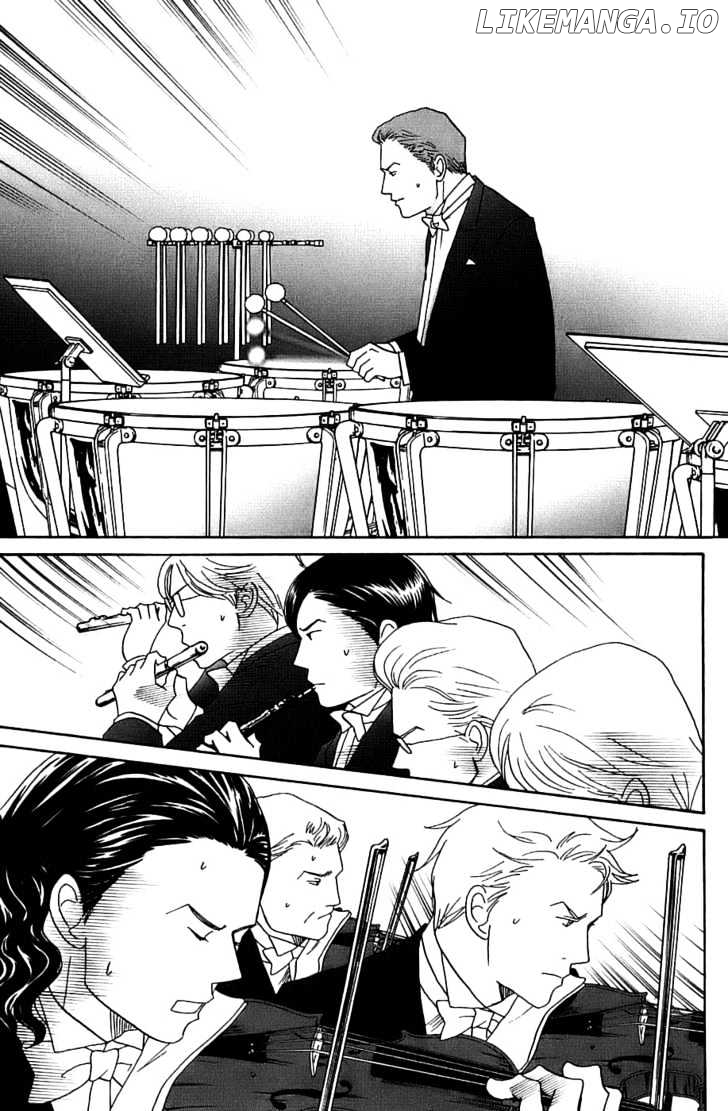 Nodame Cantabile chapter 95 - page 19