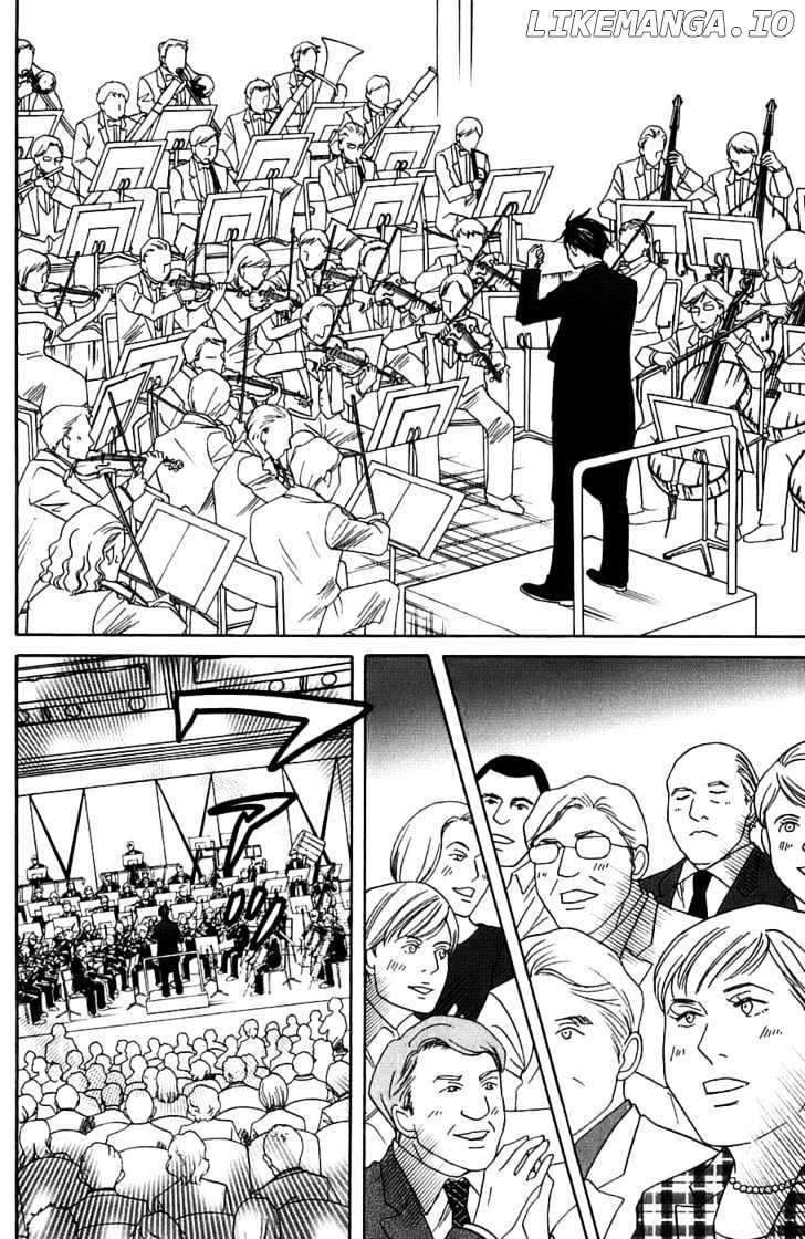 Nodame Cantabile chapter 95 - page 20