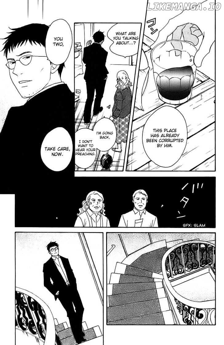 Nodame Cantabile chapter 95 - page 31